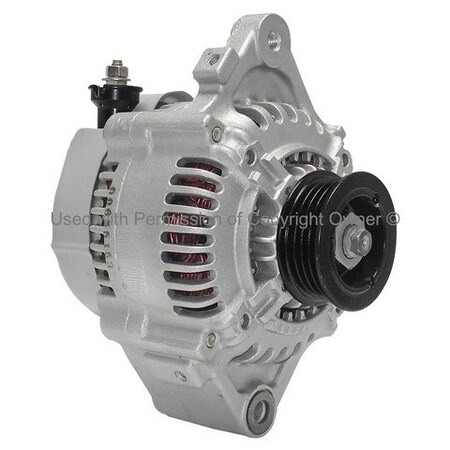 Mpa Quality-Built Alternator Remanufactured, 15622 15622